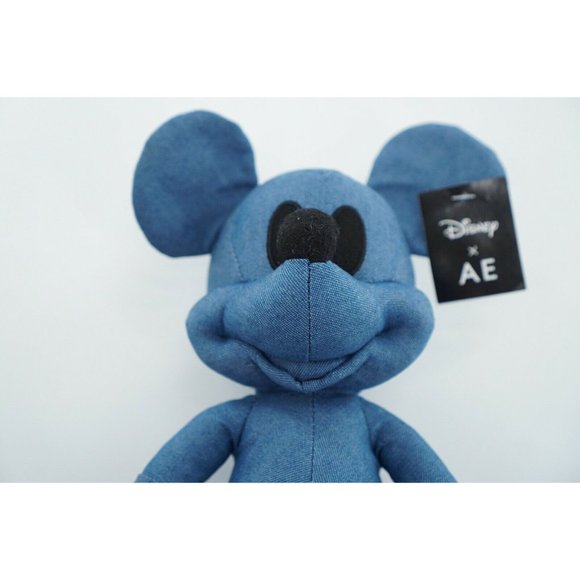 Rare Mickey Mouse Disney x AE American Eagle Plush - Picture 2 of 12